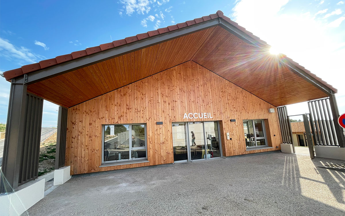 Résidence Aloïse Corbaz - St-Yrieix