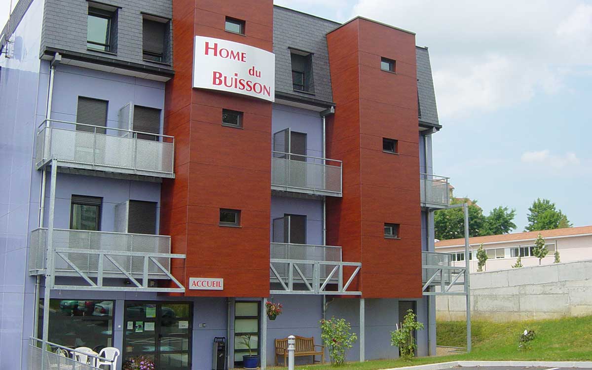 Hôtel Home du Buisson