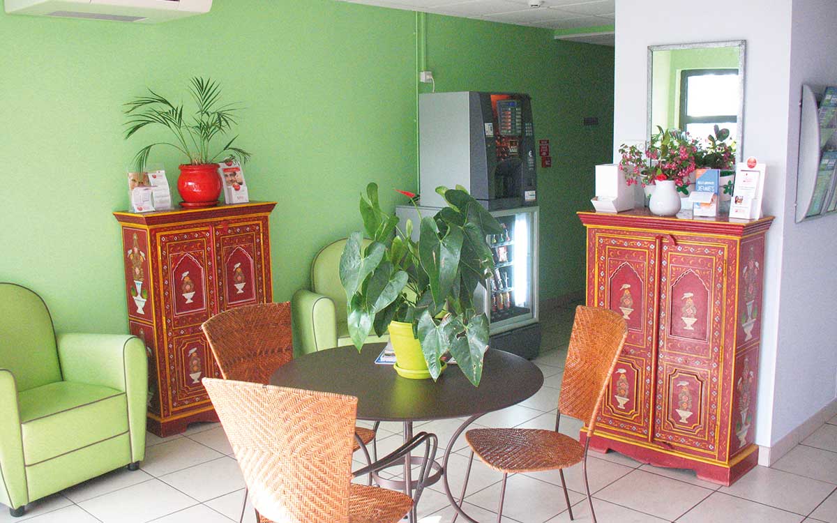 Hôtel Home du Buisson