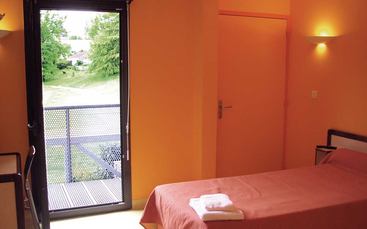 Hôtel Home du Buisson