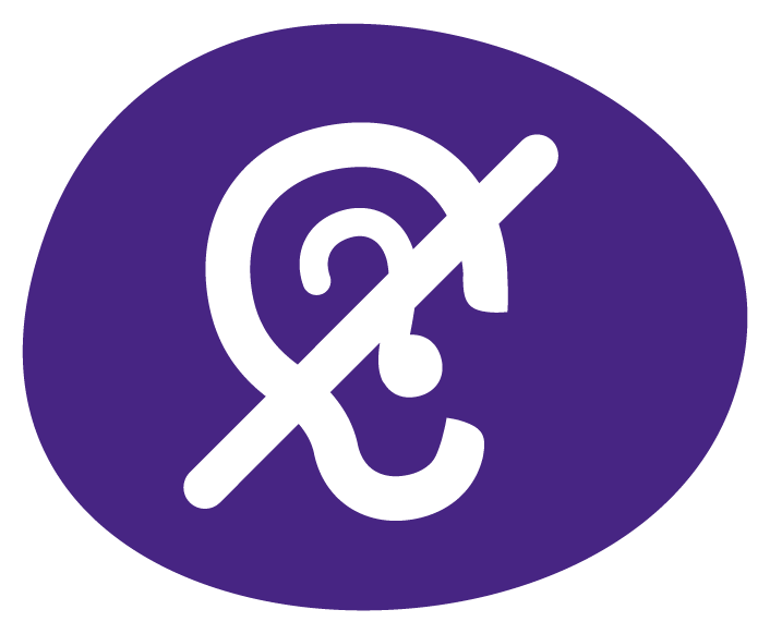 Handicap auditif icone handicap auditif galet