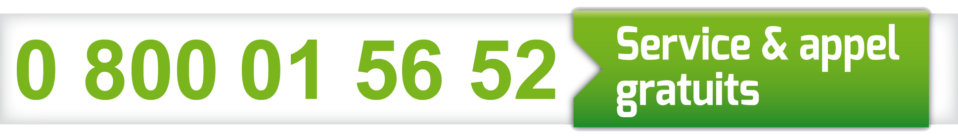 Numéro Vert VYV 3 Cœur d'Aquitaine