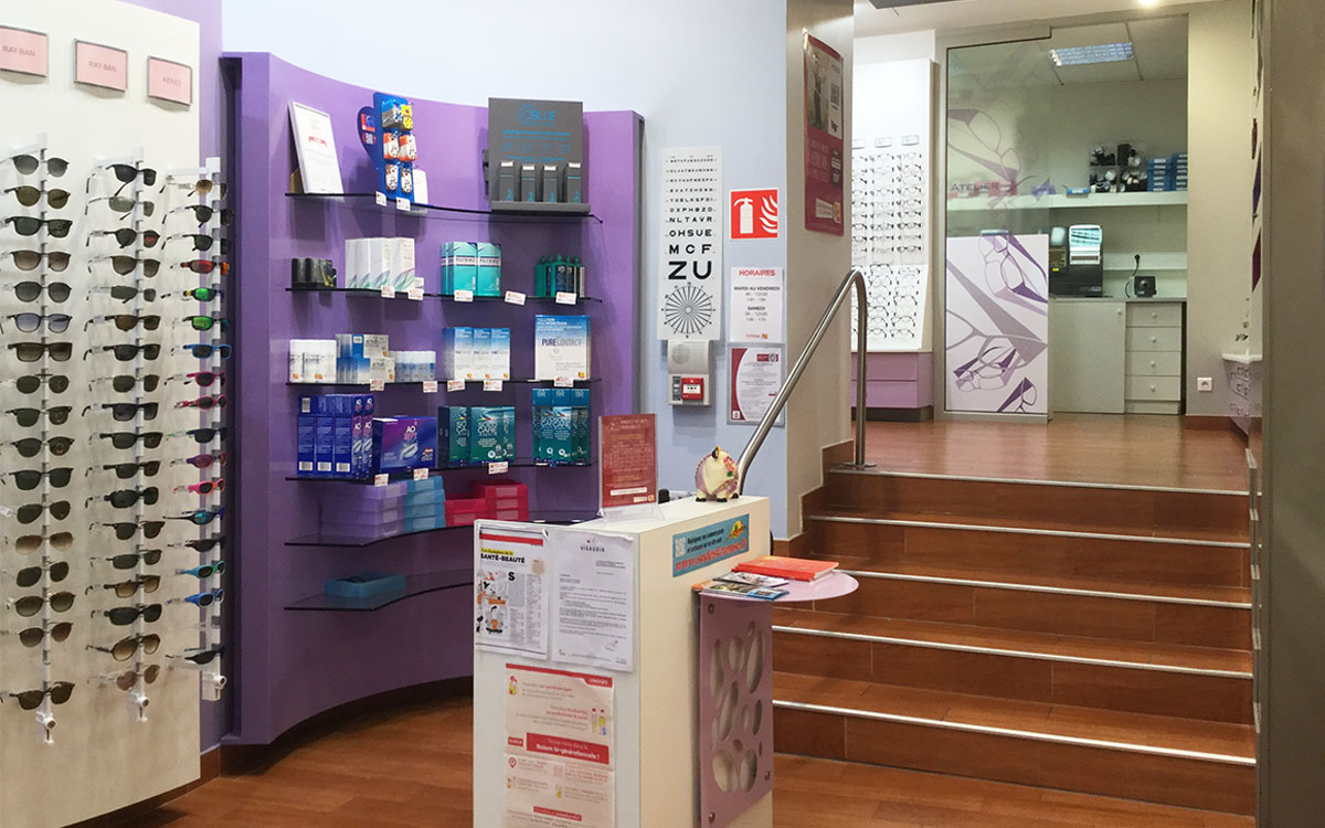 Écouter Voir - Optique mutualiste - Aubusson