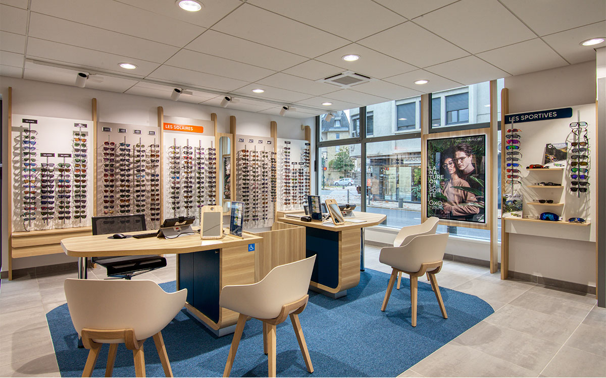 Écouter Voir - Optique mutualiste - Brive Centre