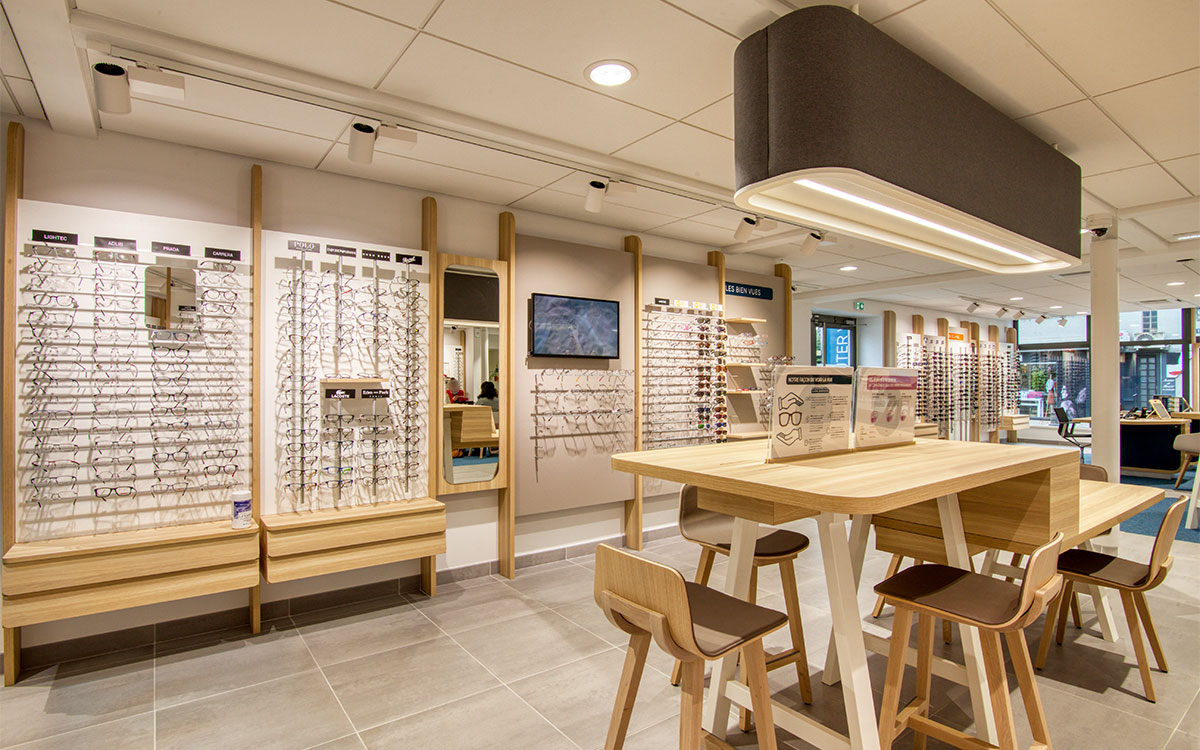 Écouter Voir - Optique mutualiste - Brive Centre