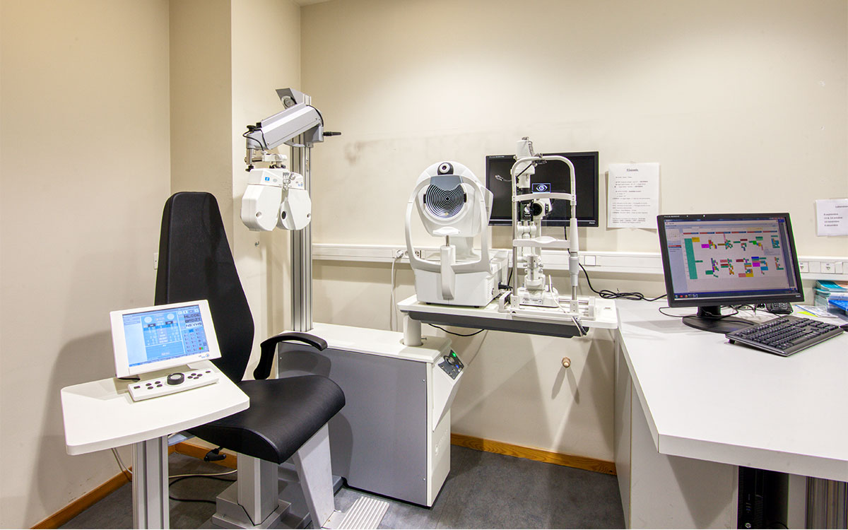 Écouter Voir - Optique mutualiste - Brive Centre