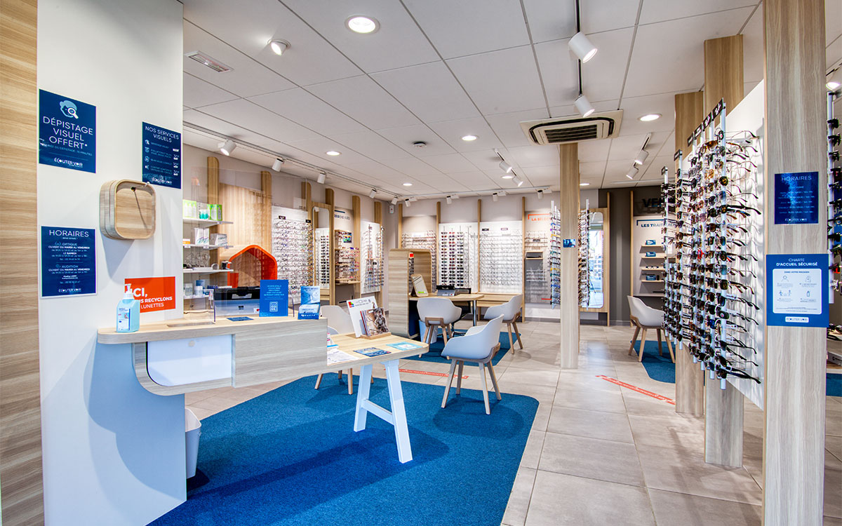 Écouter Voir - Optique mutualiste - Brive Estavel