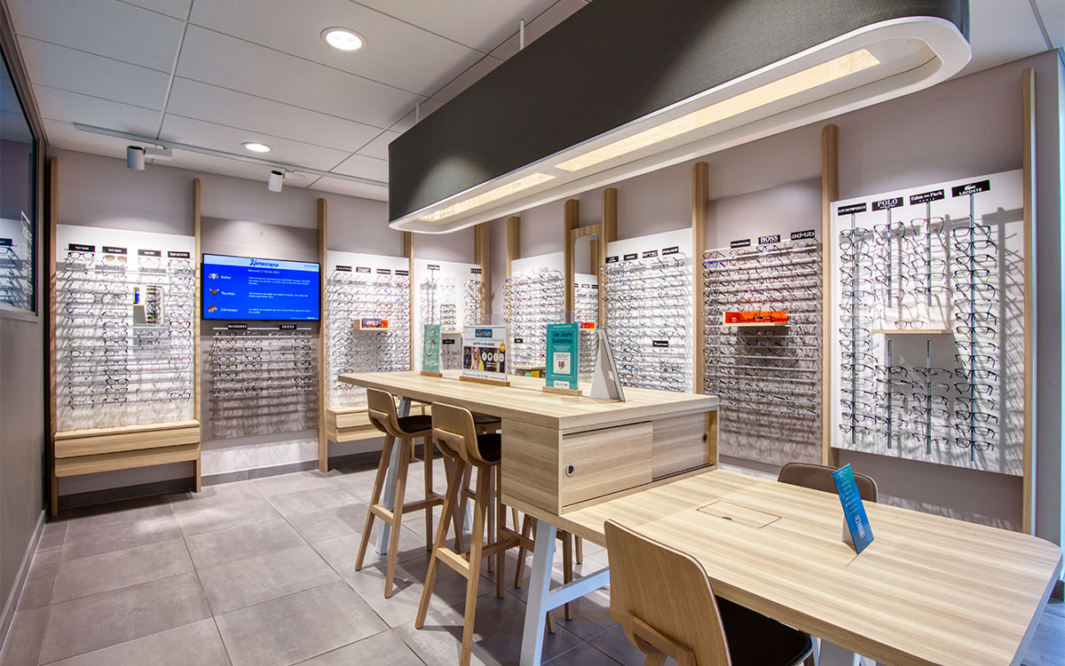 Écouter Voir - Optique mutualiste - Brive Estavel