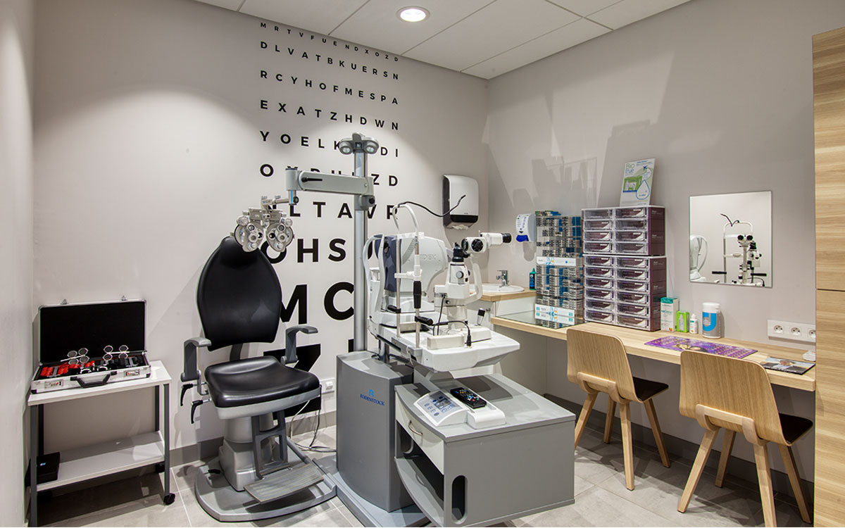 Écouter Voir - Optique mutualiste - Brive Estavel