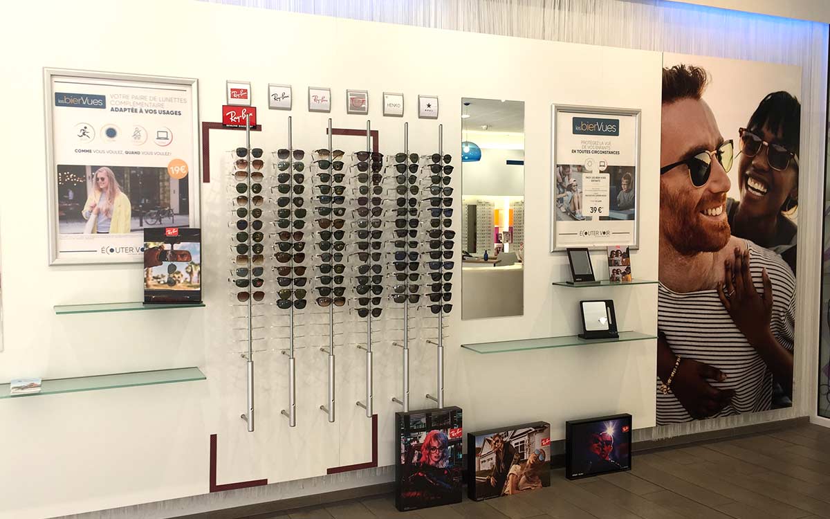 Écouter Voir - Optique mutualiste - Guéret