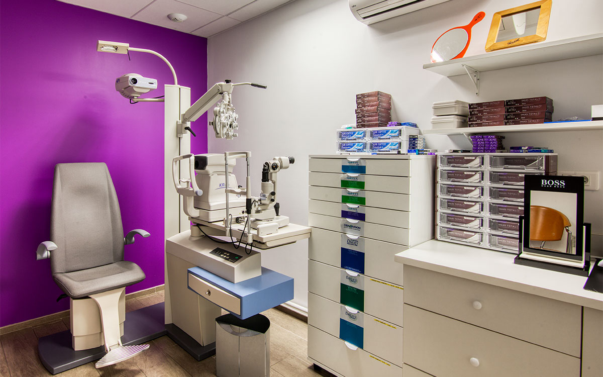 Écouter Voir - Optique mutualiste - Guéret