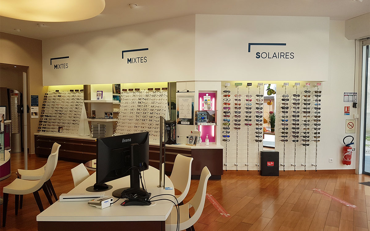 Écouter Voir - Optique mutualiste - La Souterraine