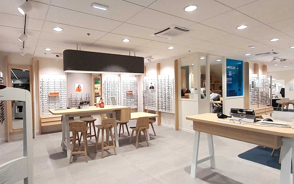 Écouter Voir - Optique mutualiste - Limoges Corgnac