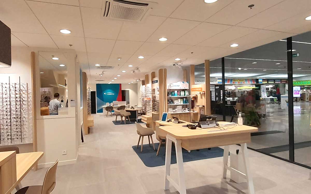 Écouter Voir - Optique mutualiste - Limoges Corgnac