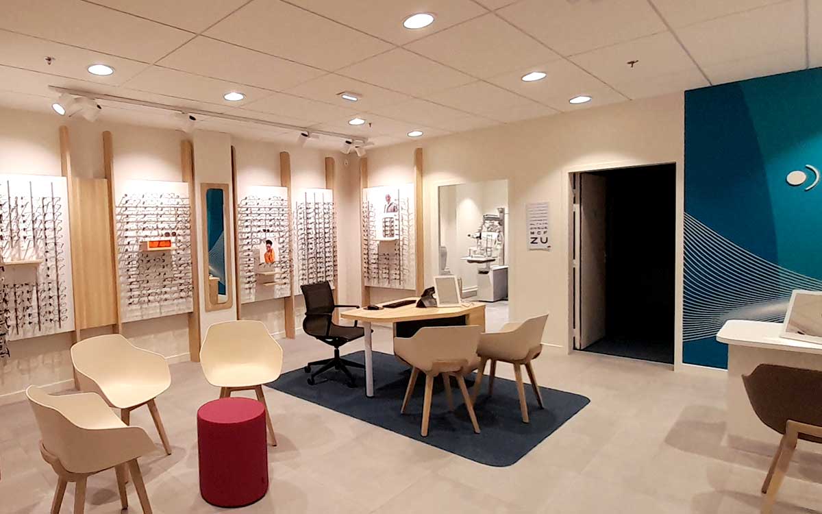 Écouter Voir - Optique mutualiste - Limoges Corgnac