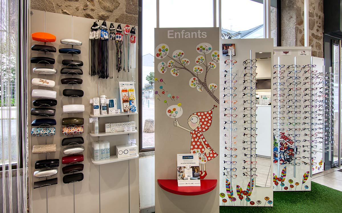 Écouter Voir - Optique mutualiste - Limoges Garibaldi