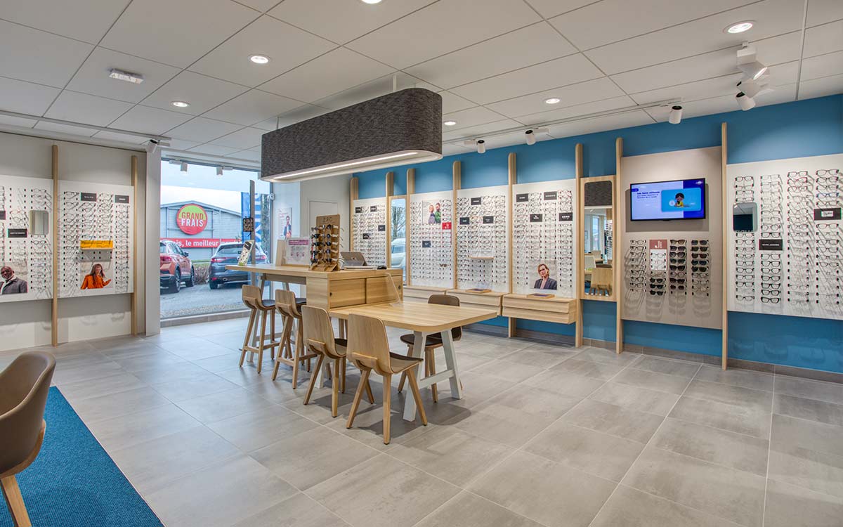 Écouter Voir - Optique mutualiste - Limoges Nord