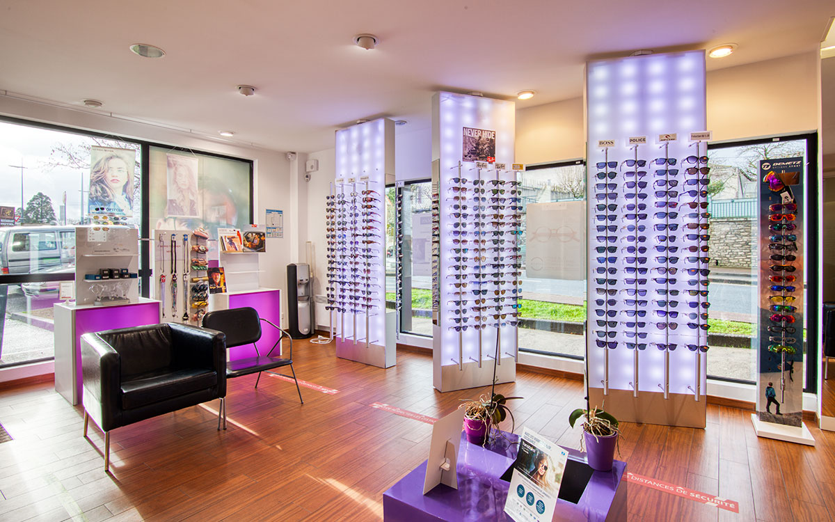 Écouter Voir - Optique mutualiste - Limoges Saint-Lazare