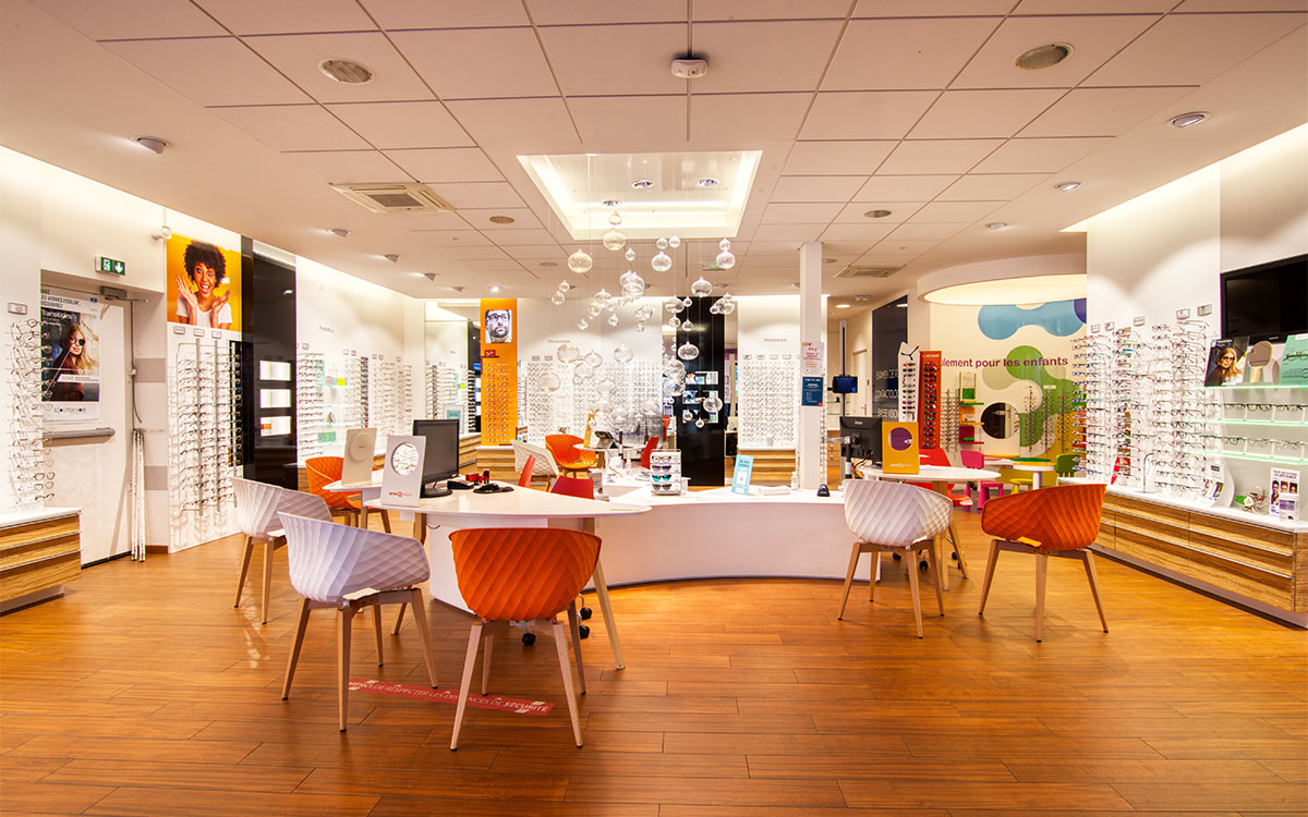 Écouter Voir - Optique mutualiste - Limoges Saint-Lazare