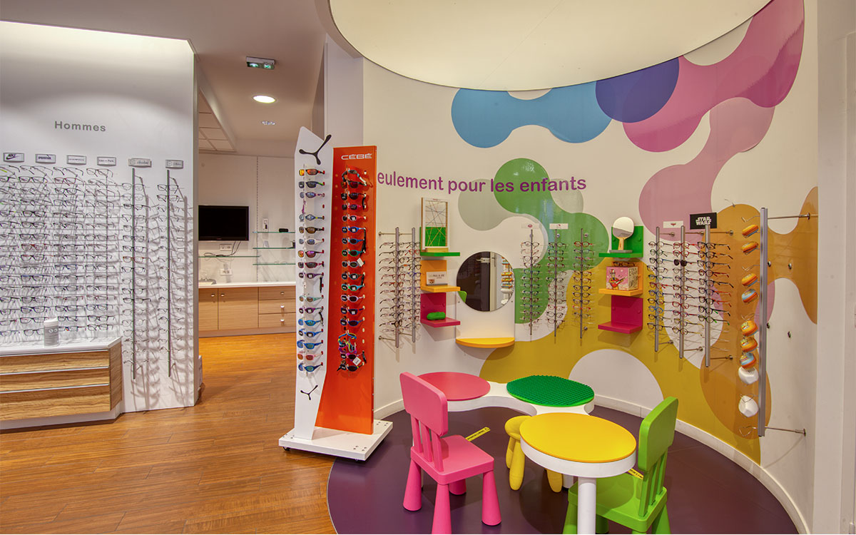 Écouter Voir - Optique mutualiste - Limoges Saint-Lazare