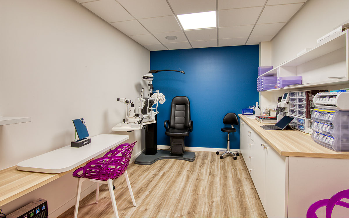 Écouter Voir - Optique mutualiste - Limoges Saint-Lazare