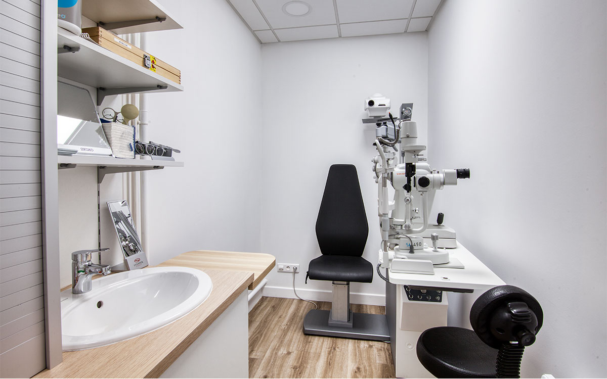 Écouter Voir - Optique mutualiste - Saint-Junien