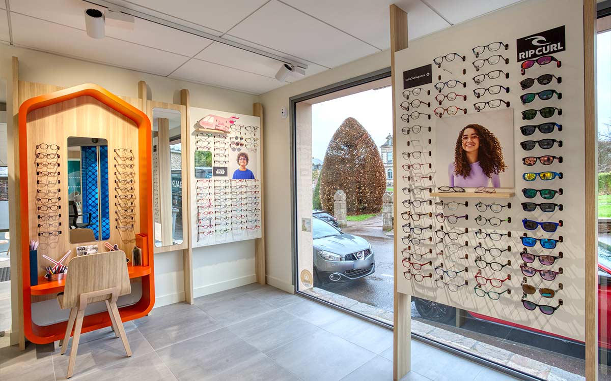 Écouter Voir - Optique mutualiste - Saint-Yrieix