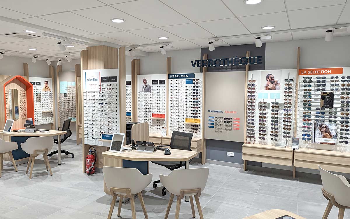 Écouter Voir - Optique mutualiste - Tulle