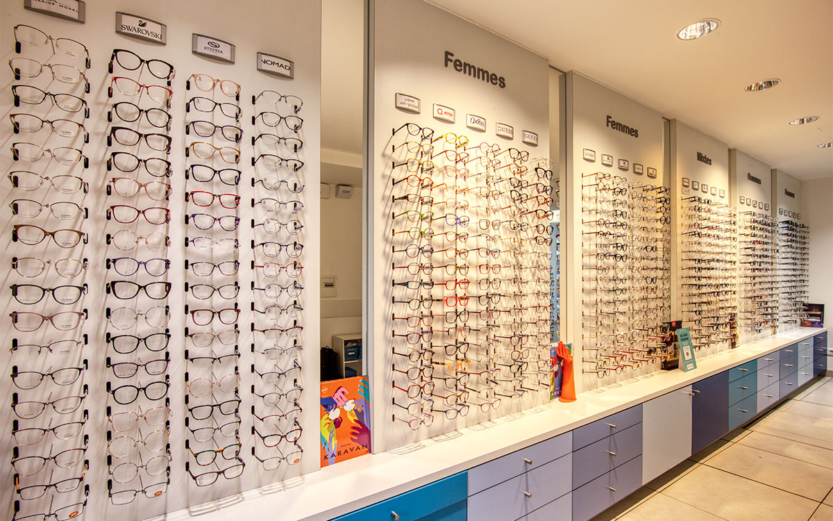 Écouter Voir - Optique mutualiste - Ussel