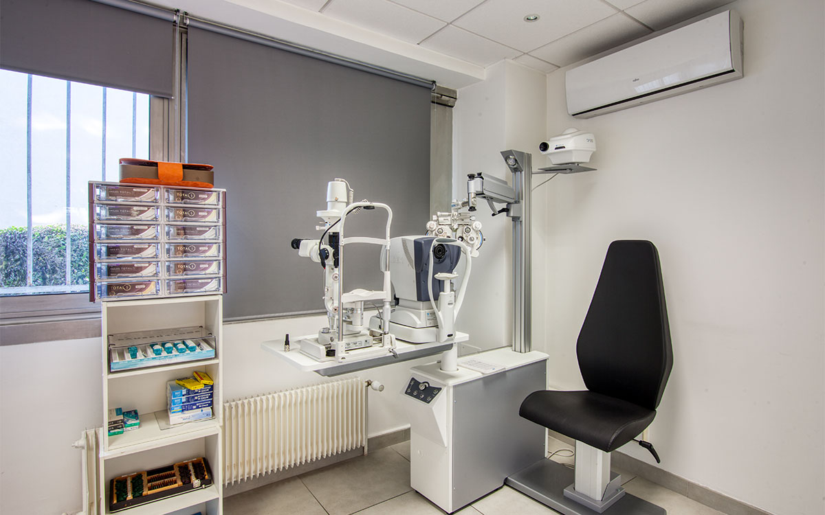 Écouter Voir - Optique mutualiste - Ussel