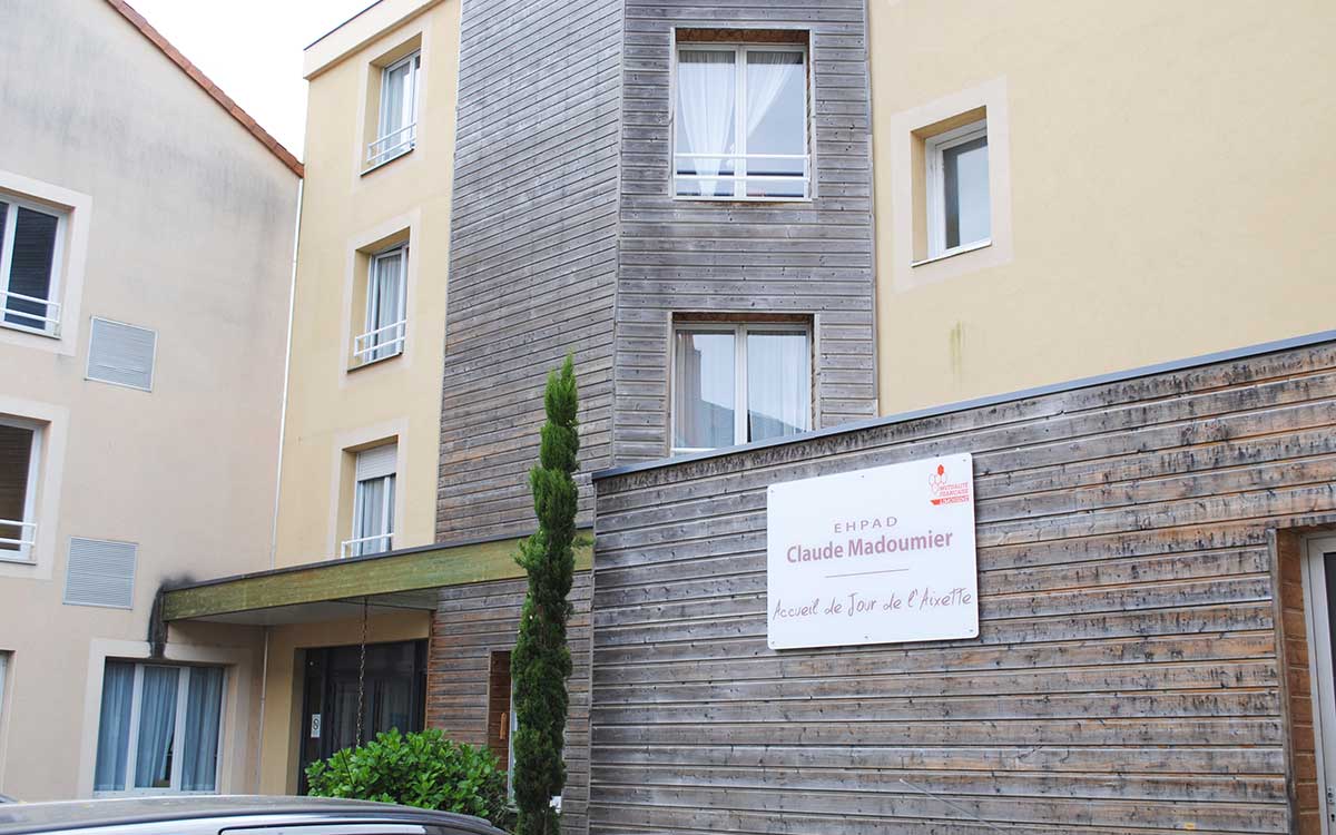 Accueil de Jour L'Aixette - Aixe-sur-Vienne