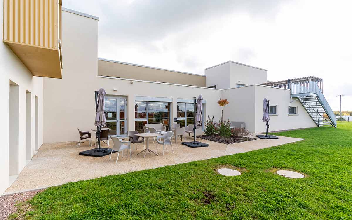 EHPAD Le Hameau du Buis - Boisseuil