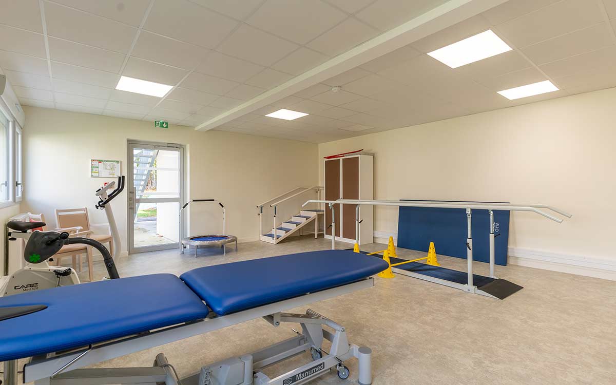 EHPAD Le Hameau du Buis - Boisseuil