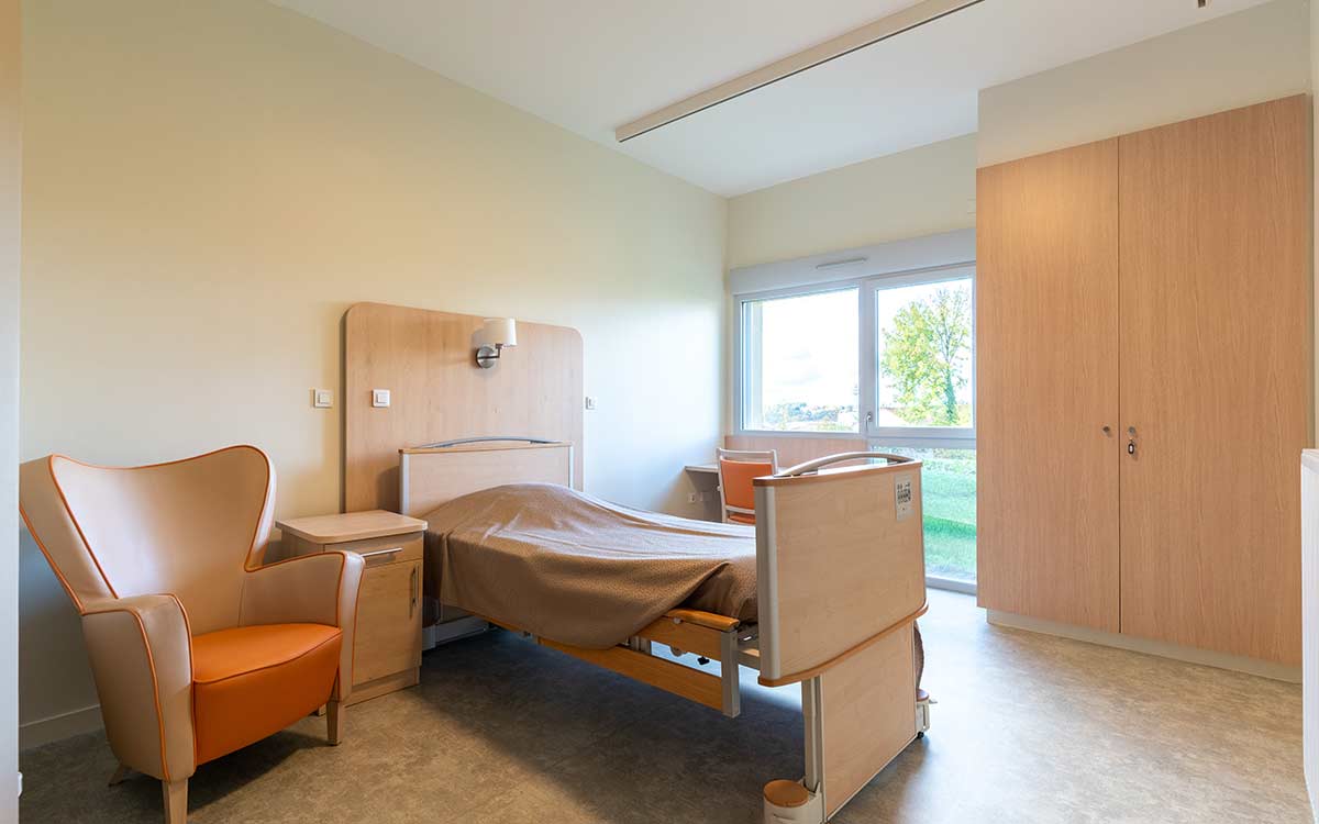 EHPAD Le Hameau du Buis - Boisseuil