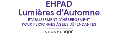 EHPAD Lumières d'Automne - Buxerolles