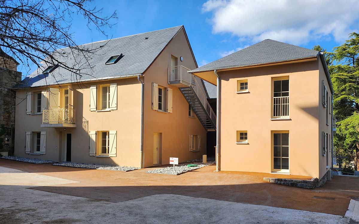 Vilaret d'Or Chamberet