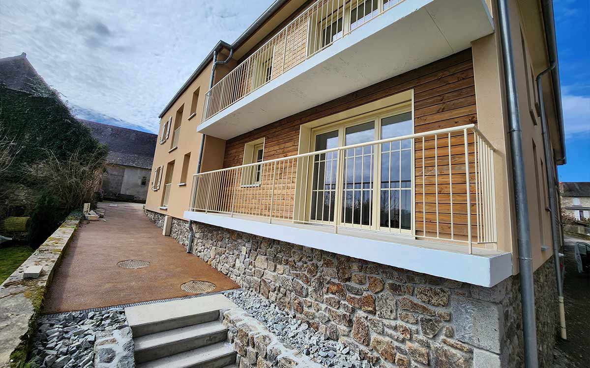 Vilaret d'Or Chamberet