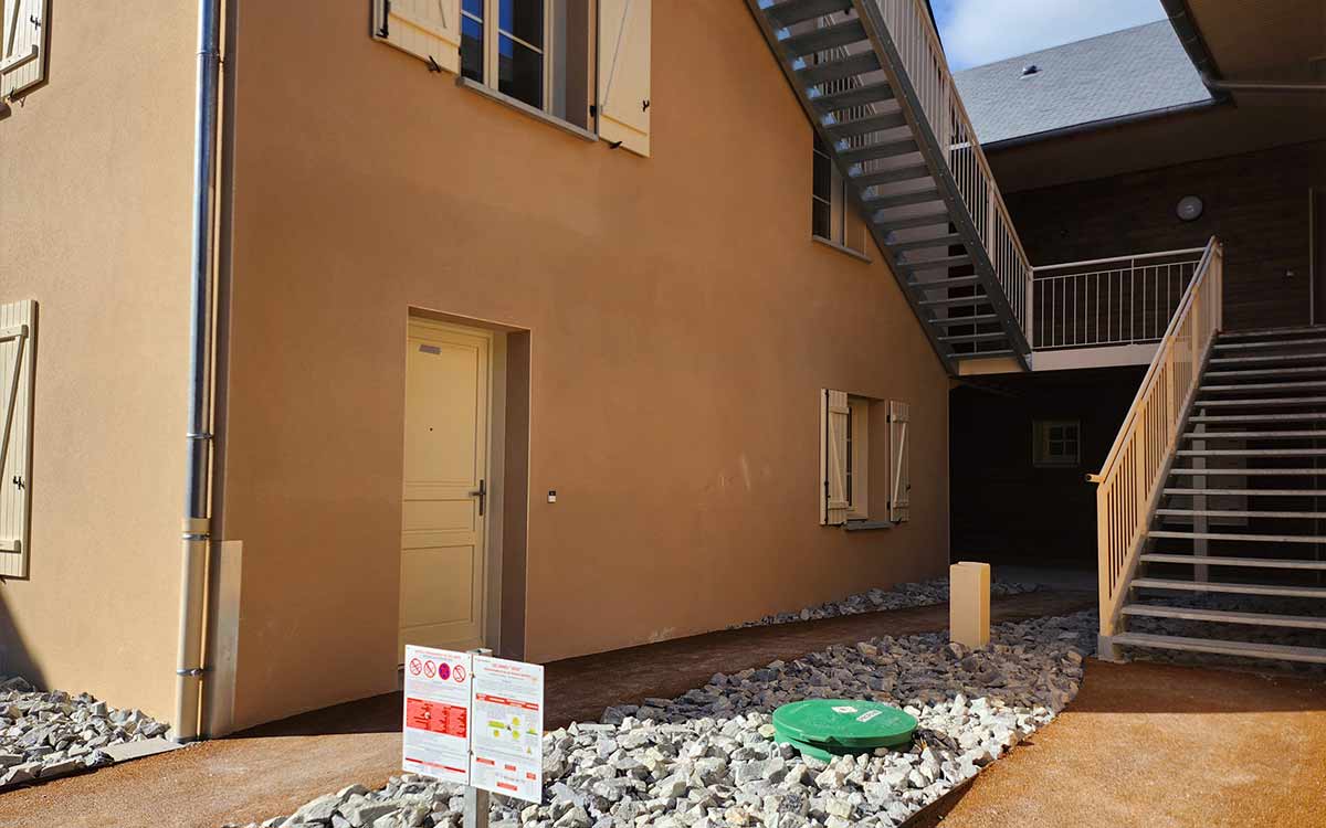 Vilaret d'Or Chamberet