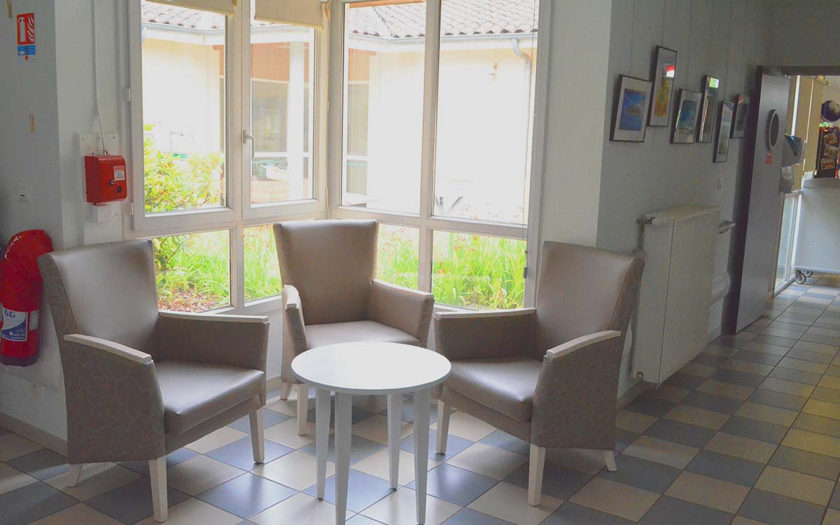 EHPAD Le Cantou - Condat-sur-Vienne