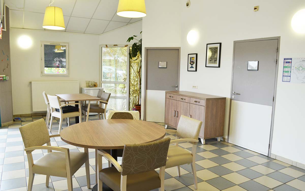 EHPAD Le Cantou - Condat-sur-Vienne