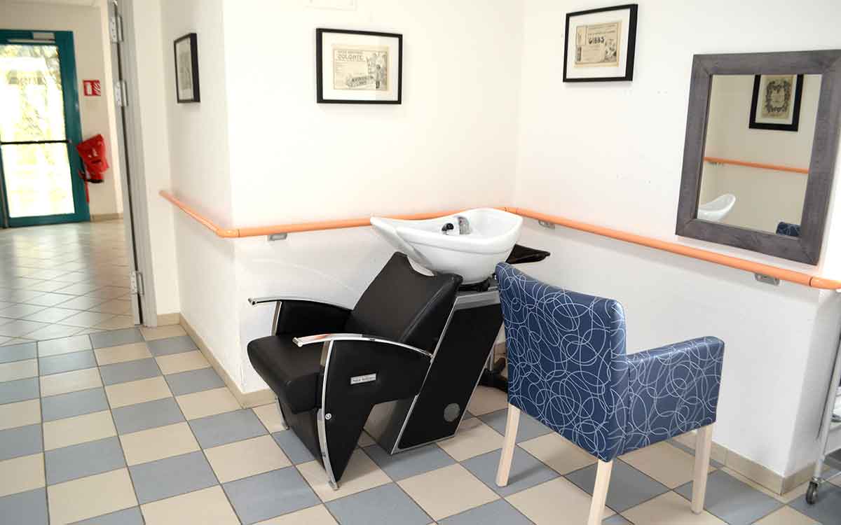 EHPAD Le Cantou - Condat-sur-Vienne