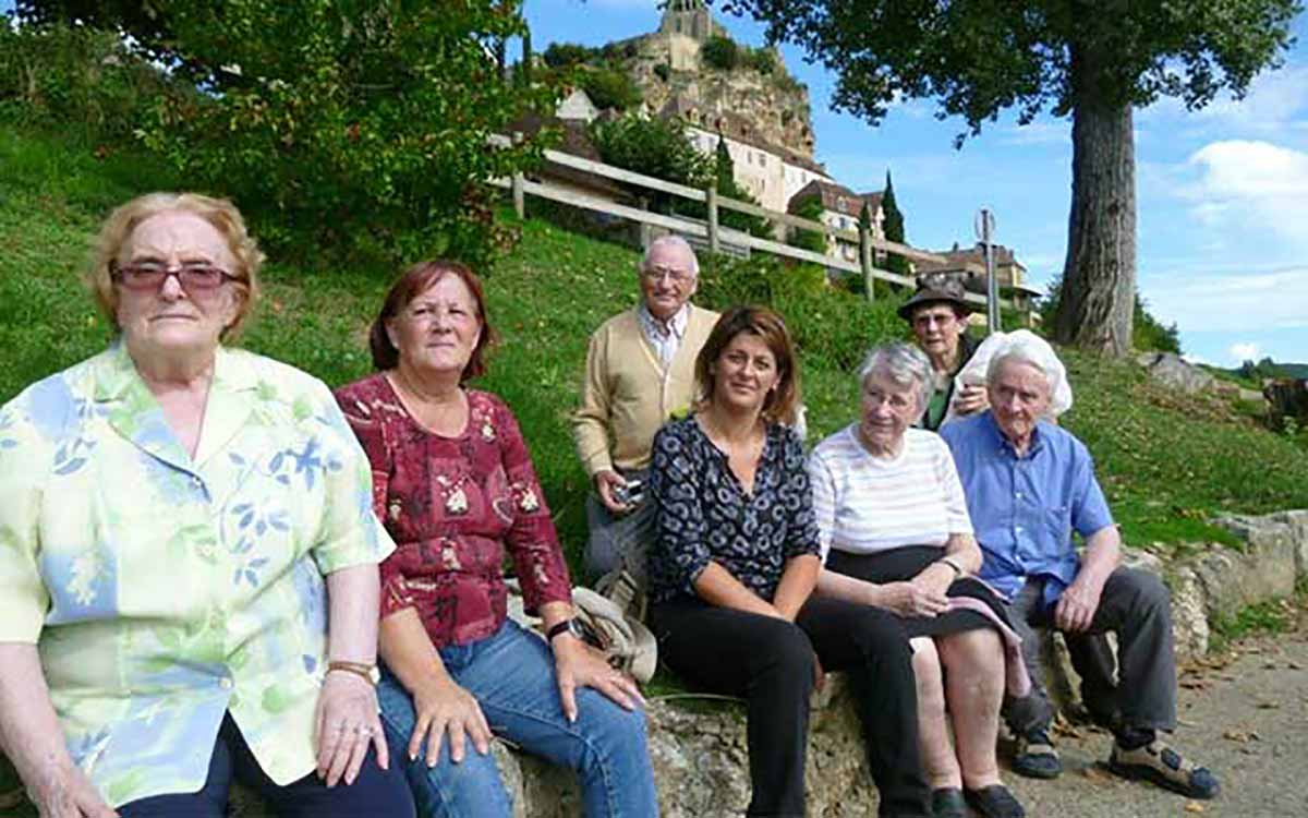 Plateforme de soutien aux aidants Evaasion