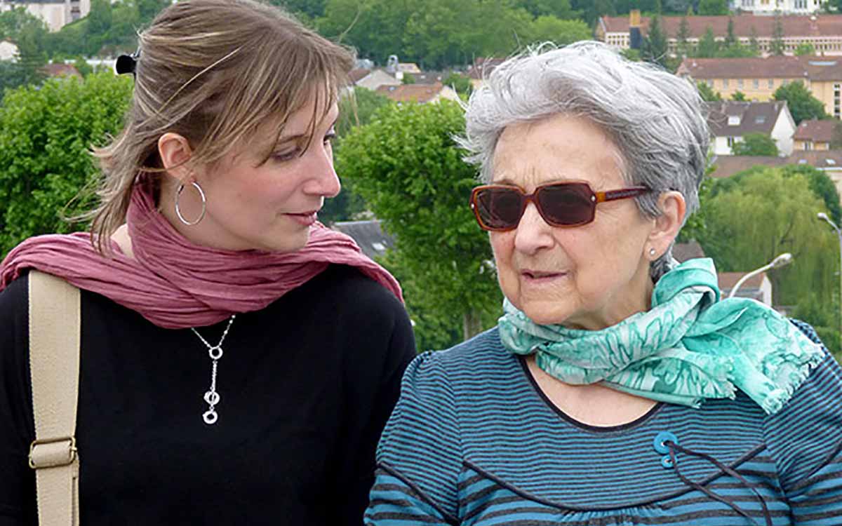 Plateforme de soutien aux aidants Evaasion