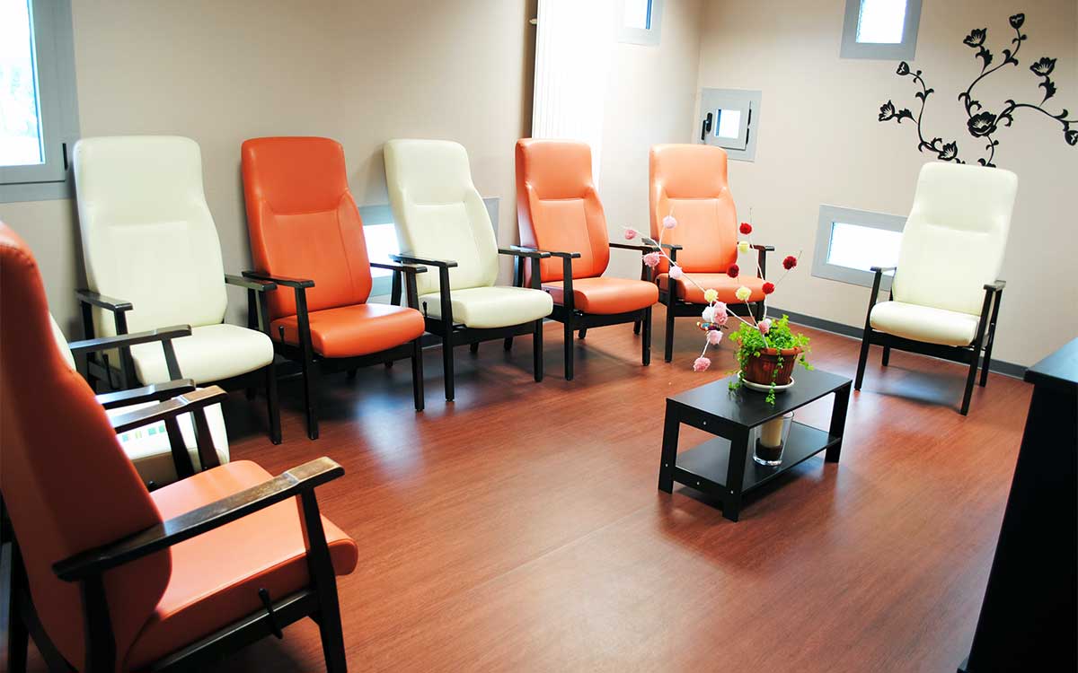 Accueil de Jour Les 5 Sens - Landouge