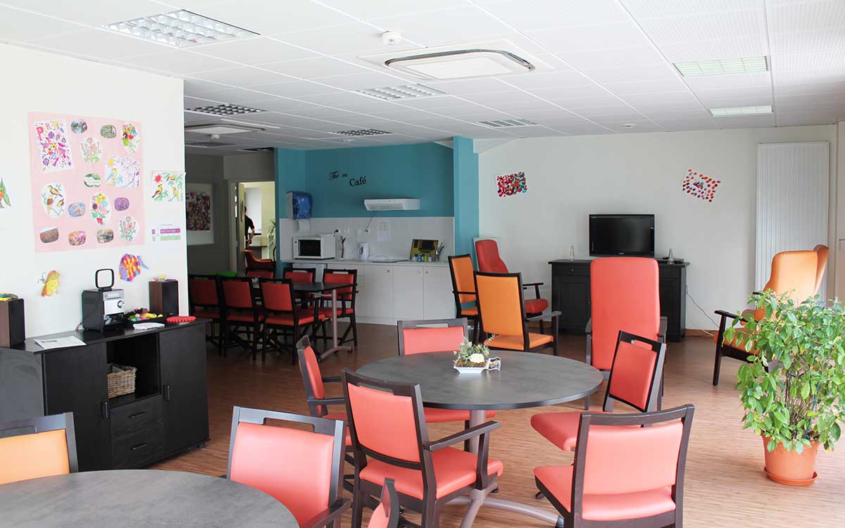 Accueil de Jour Les 5 Sens - Landouge