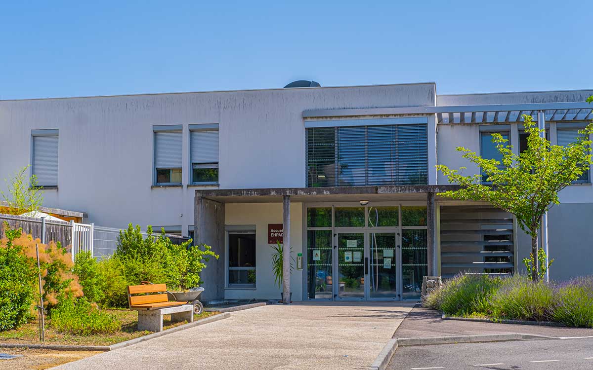 EHPAD Les 5 Sens - Landouge