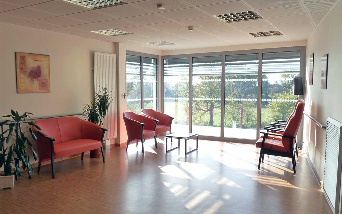 EHPAD Les 5 Sens - Landouge