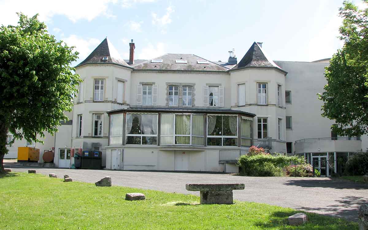 EHPAD Michel Marquet - Les Cars