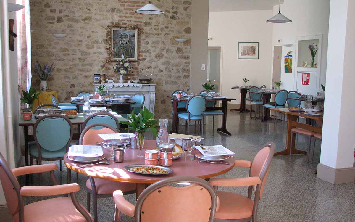 EHPAD Michel Marquet - Les Cars