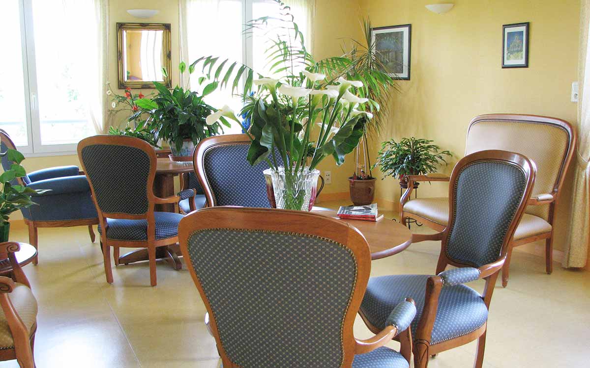 EHPAD Michel Marquet - Les Cars